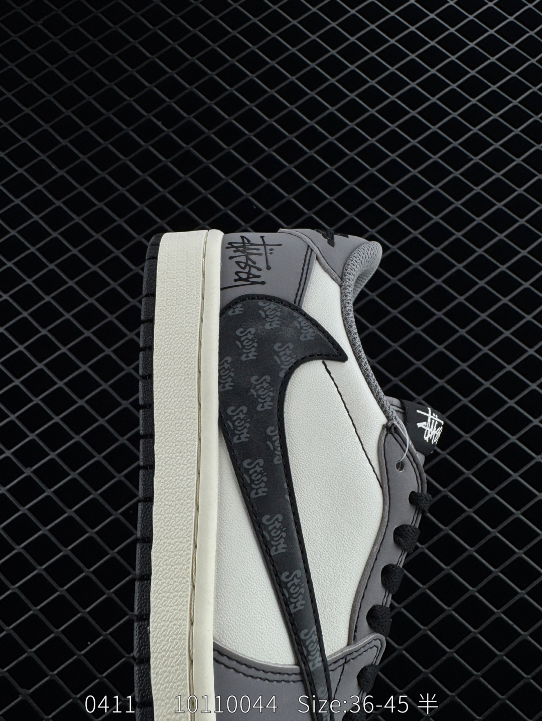 Travis Scott x Fragment Design x Air Jordan 1 Low OG SP AJ1